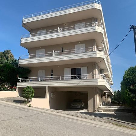 Αβαντίς Aparthotel Λουτρά Αιδηψού Εξωτερικό φωτογραφία