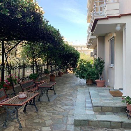 Αβαντίς Aparthotel Λουτρά Αιδηψού Εξωτερικό φωτογραφία