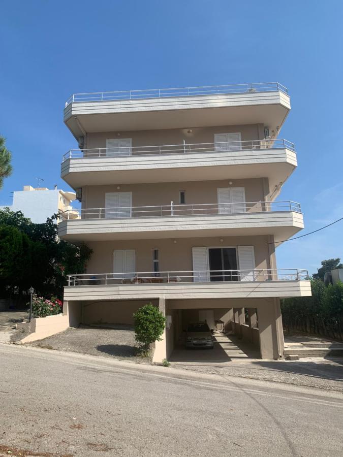 Αβαντίς Aparthotel Λουτρά Αιδηψού Εξωτερικό φωτογραφία