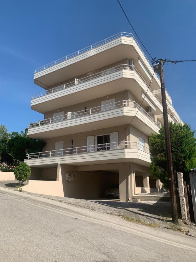 Αβαντίς Aparthotel Λουτρά Αιδηψού Εξωτερικό φωτογραφία