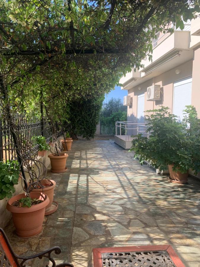 Αβαντίς Aparthotel Λουτρά Αιδηψού Εξωτερικό φωτογραφία