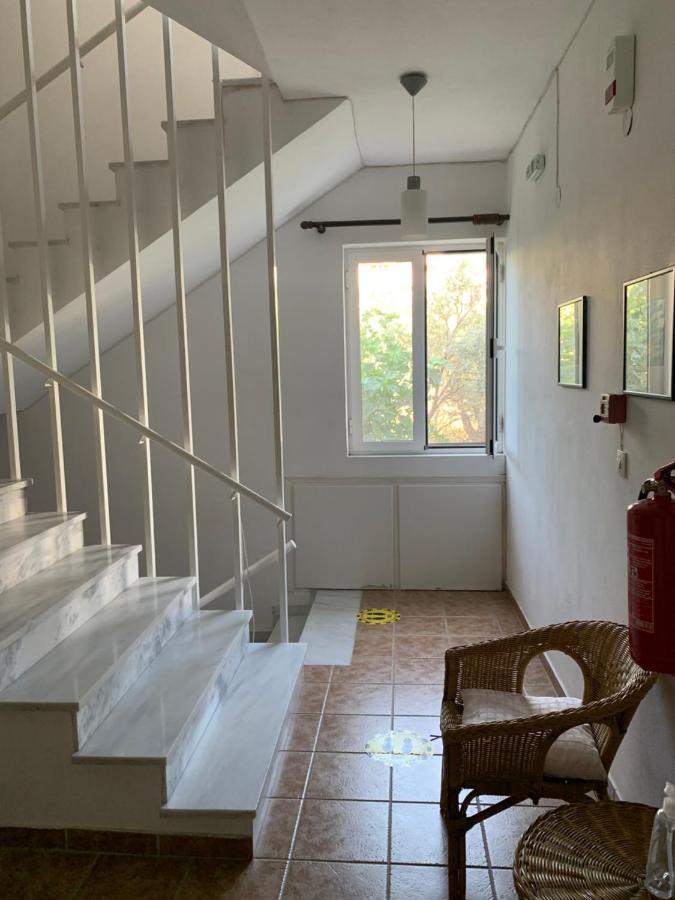 Αβαντίς Aparthotel Λουτρά Αιδηψού Εξωτερικό φωτογραφία