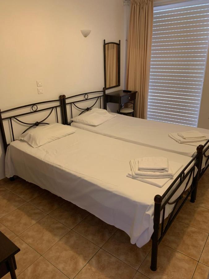 Αβαντίς Aparthotel Λουτρά Αιδηψού Εξωτερικό φωτογραφία