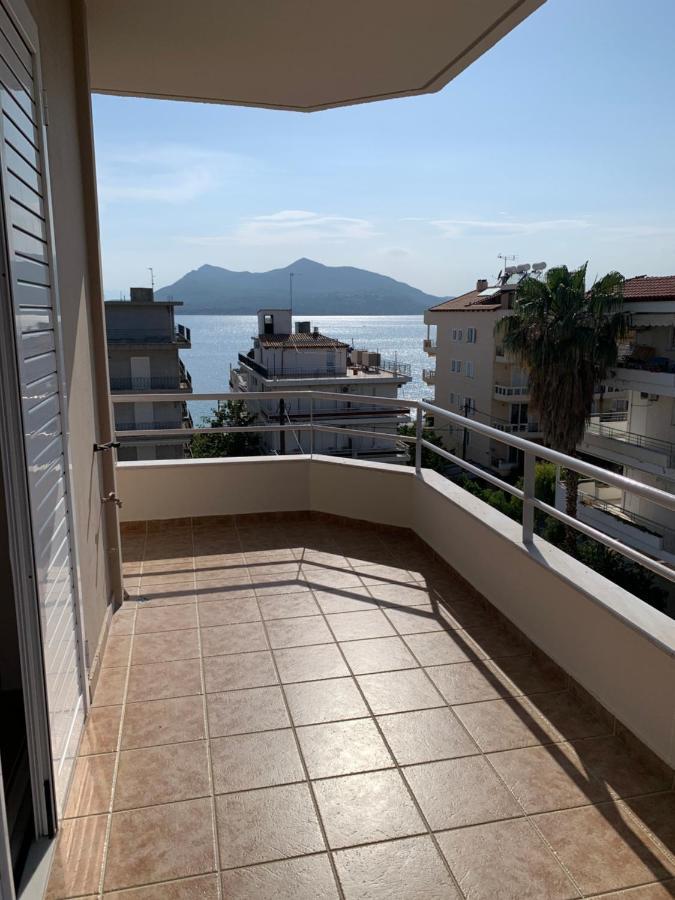 Αβαντίς Aparthotel Λουτρά Αιδηψού Εξωτερικό φωτογραφία