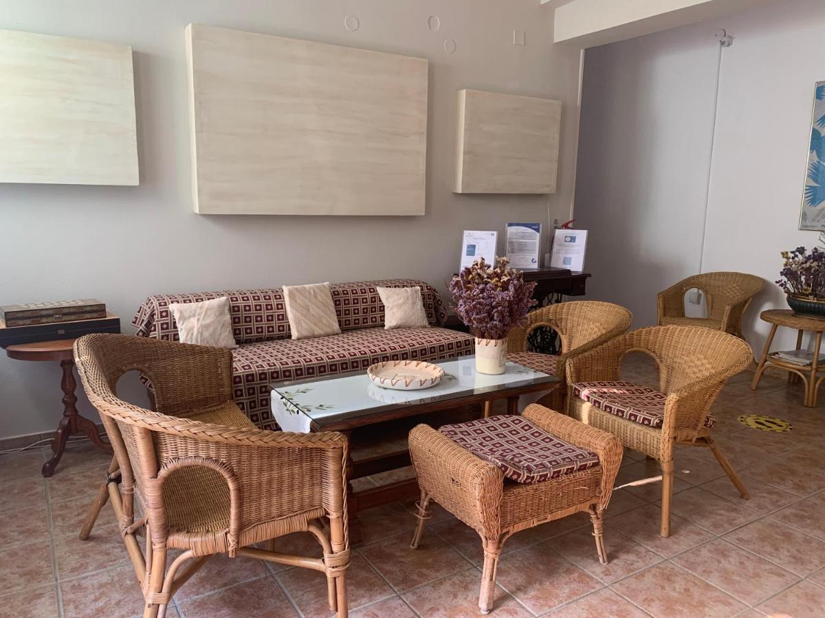 Αβαντίς Aparthotel Λουτρά Αιδηψού Εξωτερικό φωτογραφία