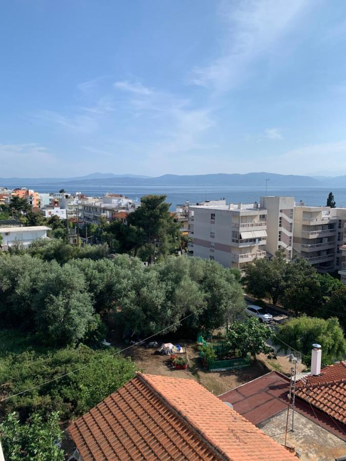 Αβαντίς Aparthotel Λουτρά Αιδηψού Εξωτερικό φωτογραφία