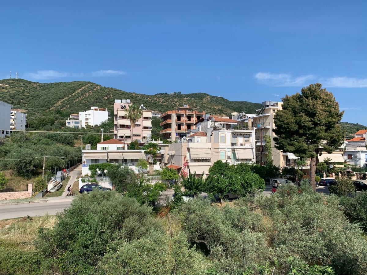 Αβαντίς Aparthotel Λουτρά Αιδηψού Εξωτερικό φωτογραφία