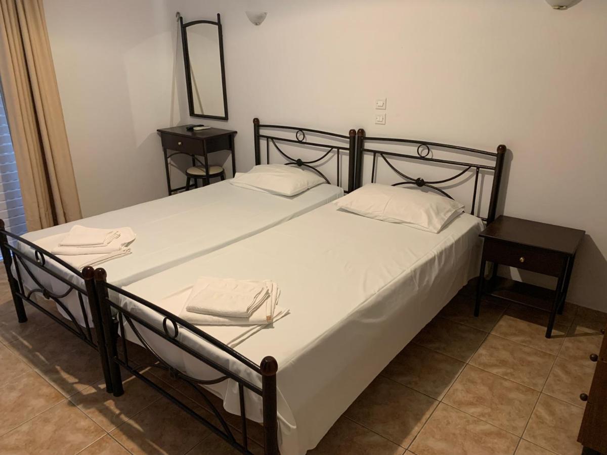 Αβαντίς Aparthotel Λουτρά Αιδηψού Εξωτερικό φωτογραφία
