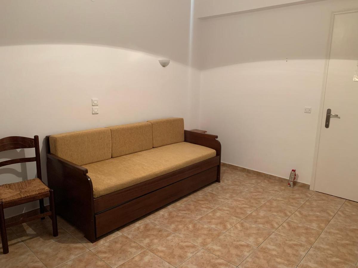 Αβαντίς Aparthotel Λουτρά Αιδηψού Εξωτερικό φωτογραφία